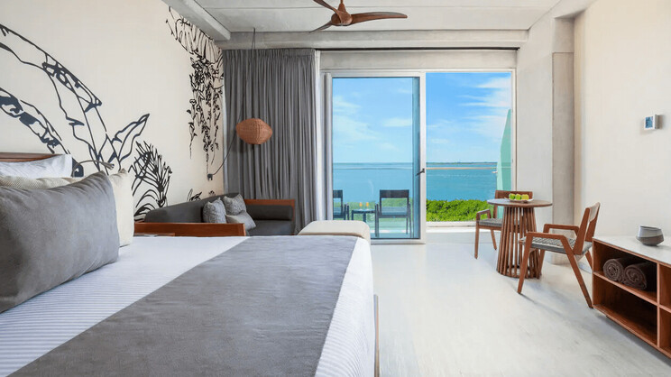 Junior Suite Bay View 